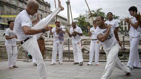 vechtdans brazilie|Braziliaanse vechtdans